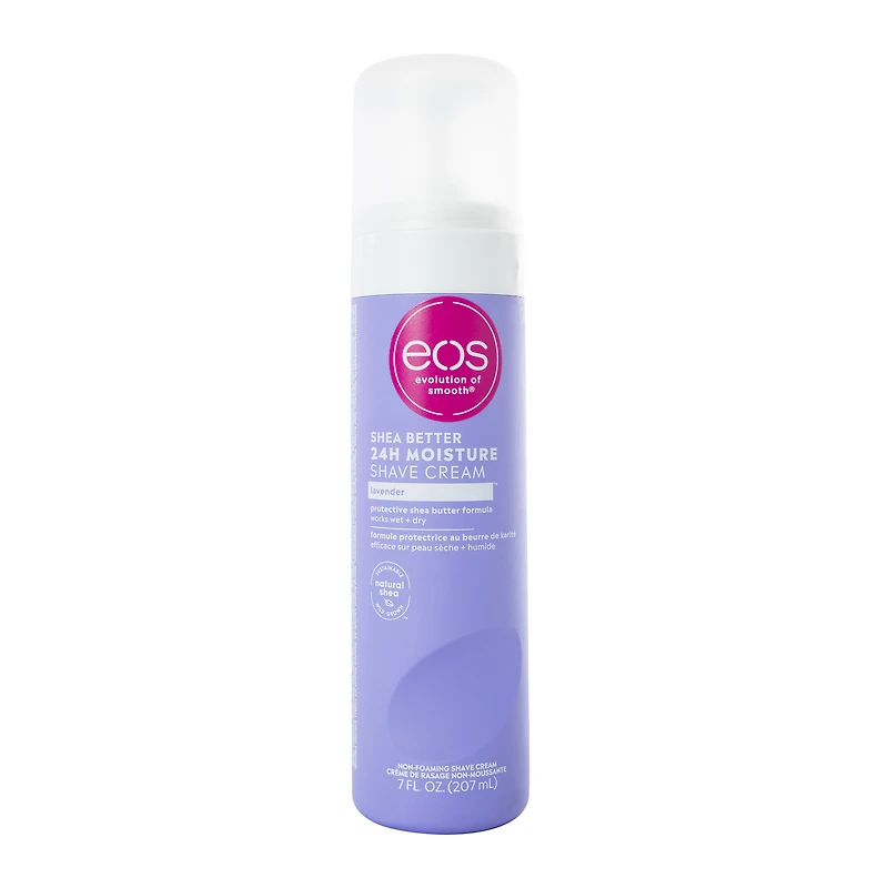 eos™ shave cream 7oz