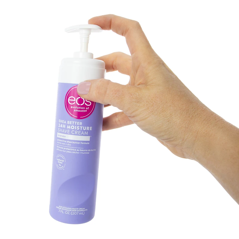 eos™ shave cream 7oz