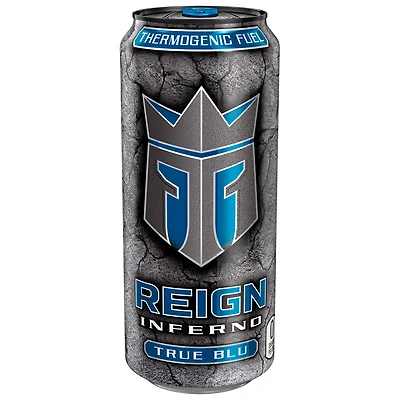 reign™ inferno true blu™ thermogenic fuel 16oz