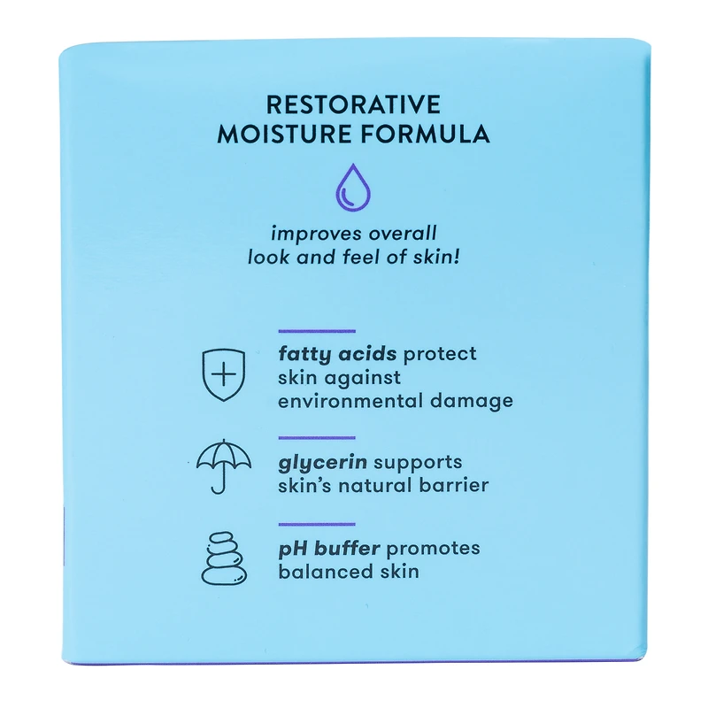 freeman® restorative moisture rich cream + overnight leave-on 1.7oz