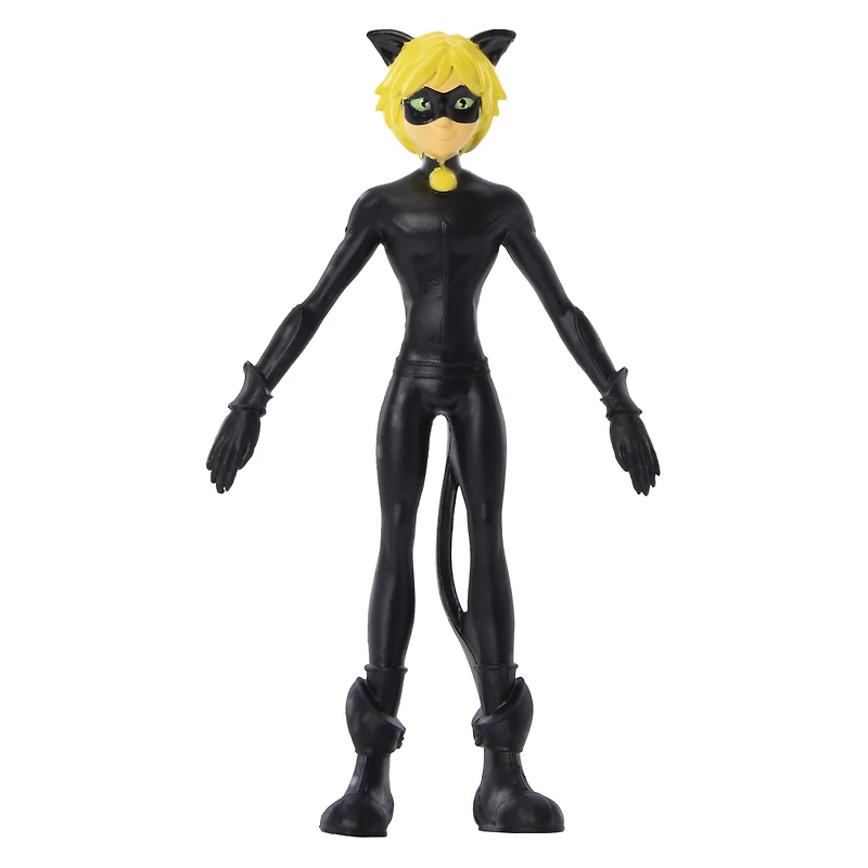miraculous: tales of ladybug & cat noir™ bend-ems™ action figure