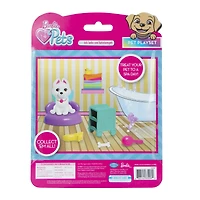 barbie™ pets 6-piece figure & accessories play set