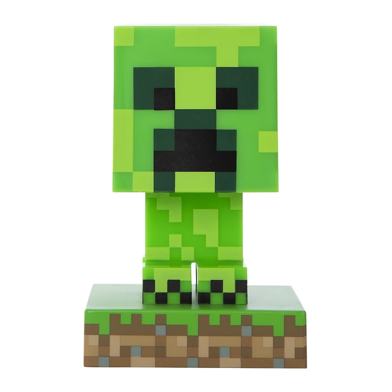 paladone® icons minecraft™ light