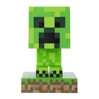 paladone® icons minecraft™ light