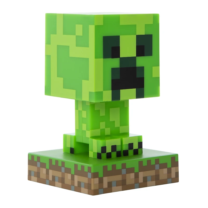 paladone® icons minecraft™ light