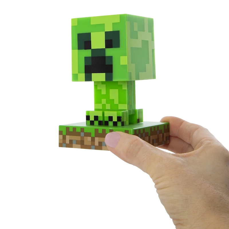 paladone® icons minecraft™ light