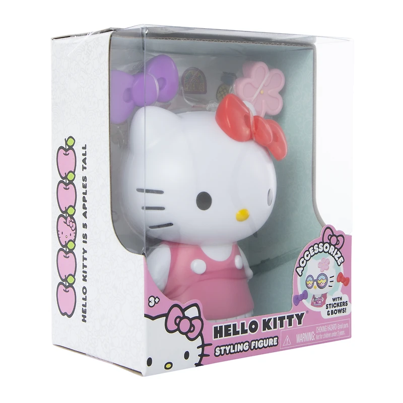 hello kitty® styling figure