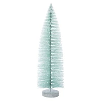 large bottle brush tree 13in
