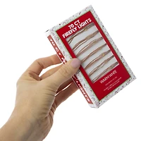 holiday firefly string lights 70ct