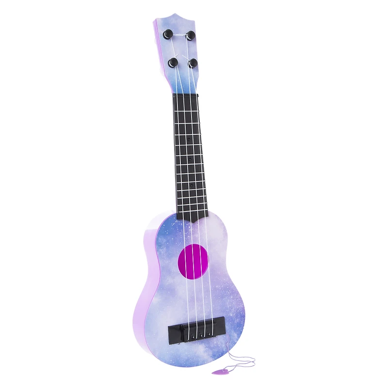 ukulele 5.5in x 17in