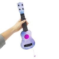 ukulele 5.5in x 17in