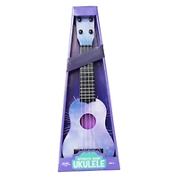 ukulele 5.5in x 17in