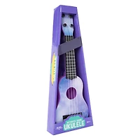 ukulele 5.5in x 17in
