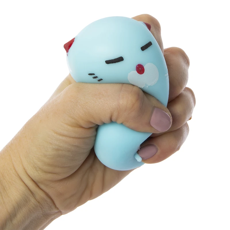 takumo™ kawaii squishy kitty sensory toy