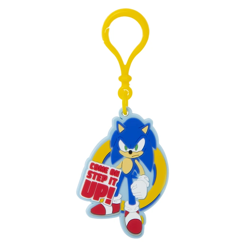 sonic the hedgehog™ super clip charm blind bag