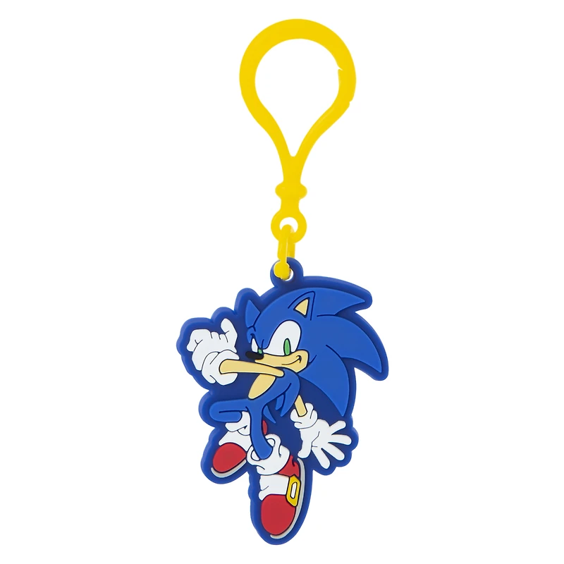 sonic the hedgehog™ super clip charm blind bag