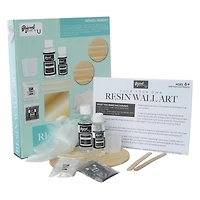 DIY Resin Pour Art Kit