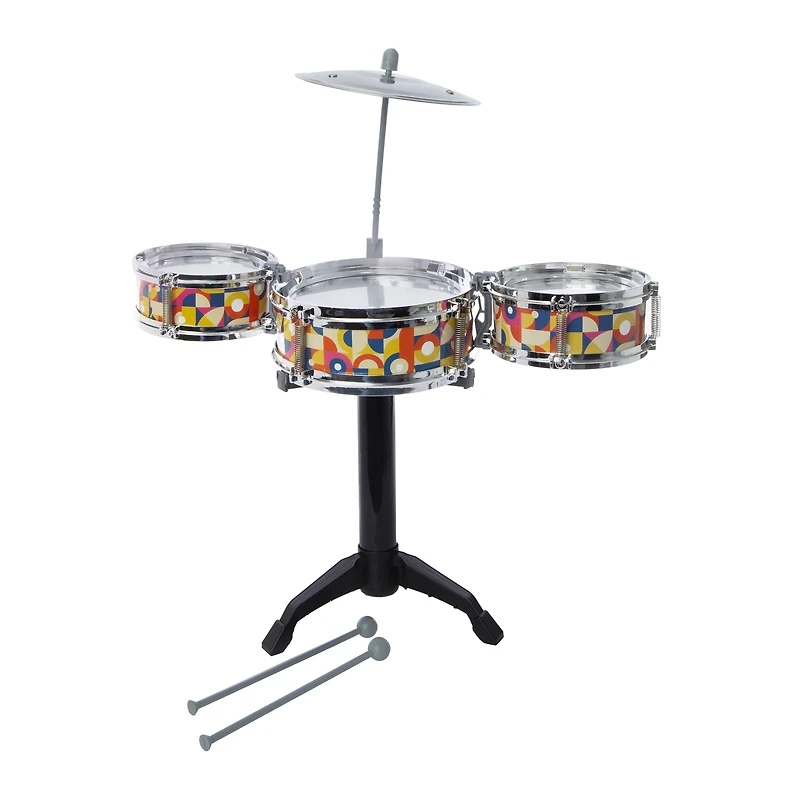 desktop drum set