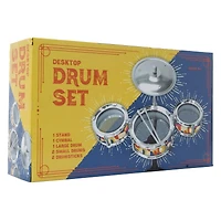 desktop drum set