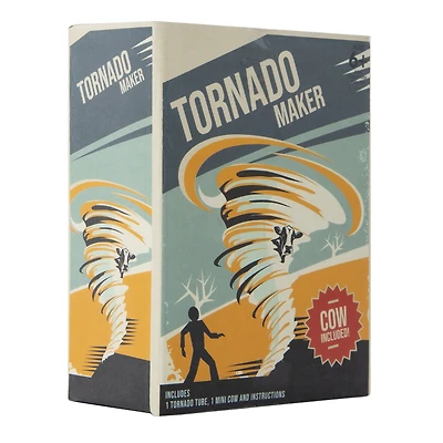 mini science kit - tornado maker