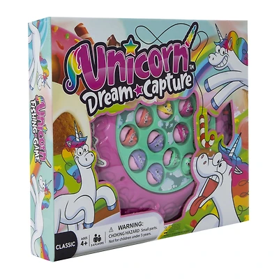 unicorn dream capture™ fishing game