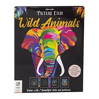 picture etch art kit