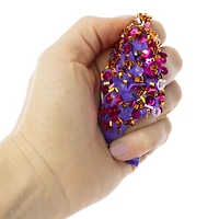 play-doh slime super cloud satisfying mix, 2 cans