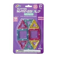 magnebuilds minis magnetic building blocks 10-pieces