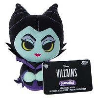 Funko Plushies Disney Villains