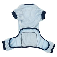 plush pet pajamas - 'cute & cozy'