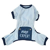 plush pet pajamas - 'cute & cozy'