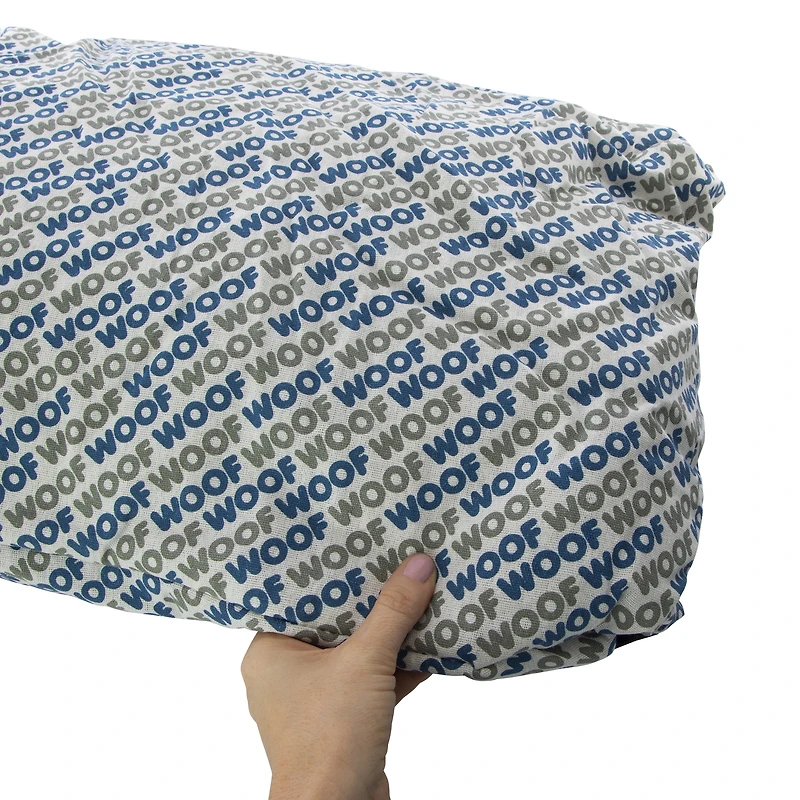 gusset pet bed 30in x 20in