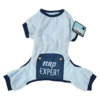 plush pet pajamas - 'cute & cozy'