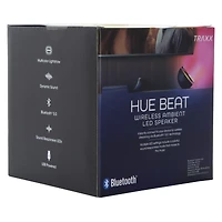 hue beat ambient LED bluetooth® speaker