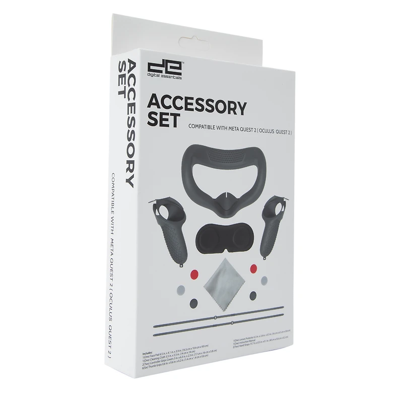 accessory set for meta quest 2 (oculus quest 2)  VR headset