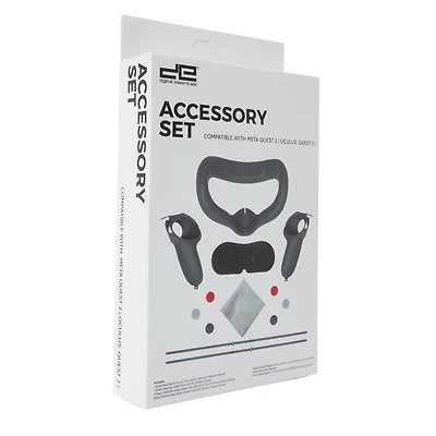 accessory set for meta quest 2 (oculus quest 2)  VR headset