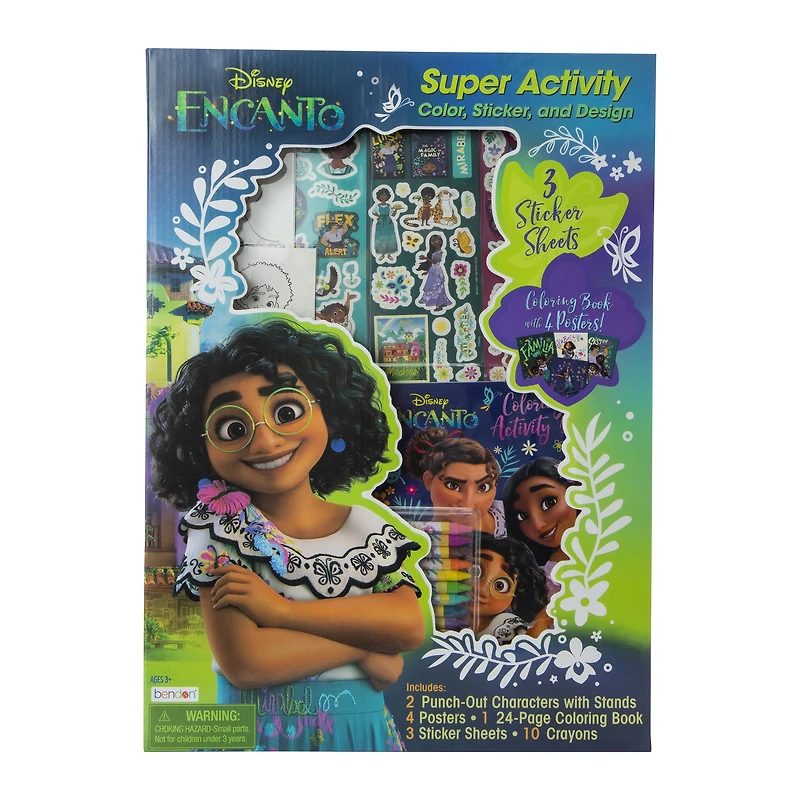 Disney Encanto super activity set