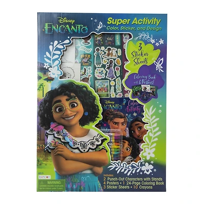 Disney Encanto super activity set