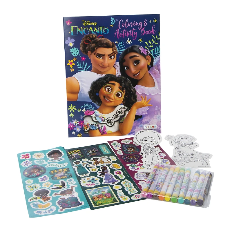 Disney Encanto super activity set