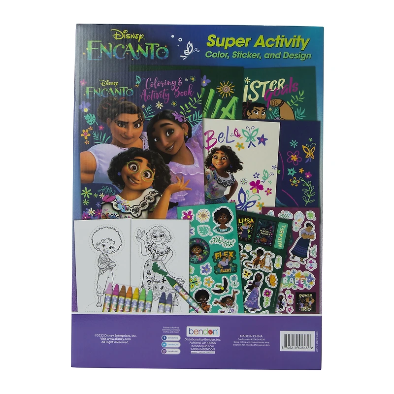 Disney Encanto super activity set
