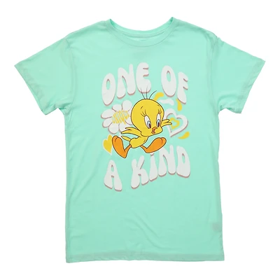 tweety bird ‘one of a kind’ graphic tee
