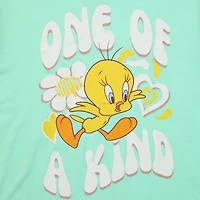 tweety bird ‘one of a kind’ graphic tee