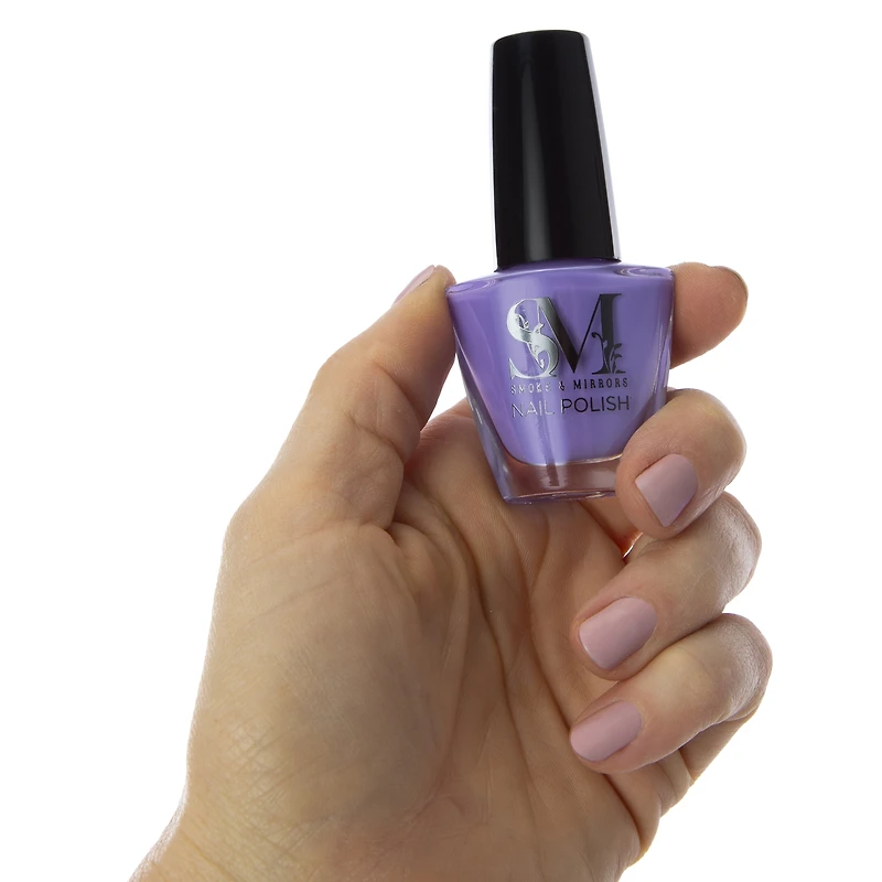 smoke & mirrors nail polish set -piece