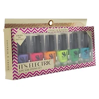 smoke & mirrors nail polish set -piece