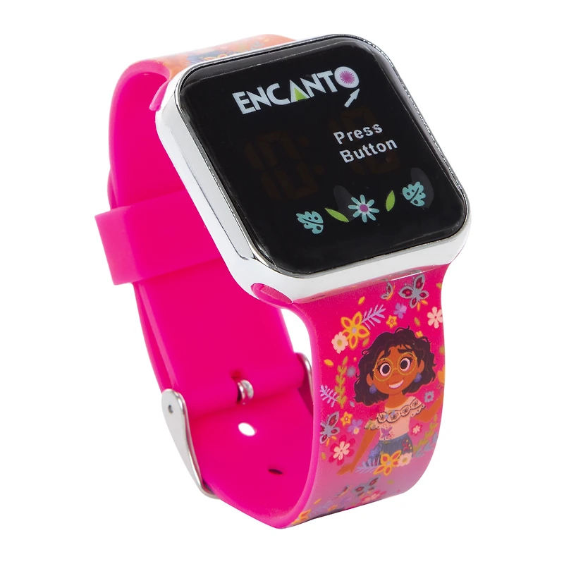 Disney Encanto LED watch