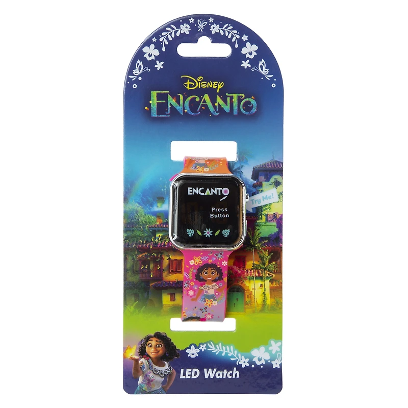Disney Encanto LED watch