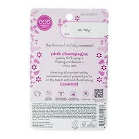 Eos® Holiday Collection Hand Lotion & Lip Balm Sphere - Pink Champagne & Coconut