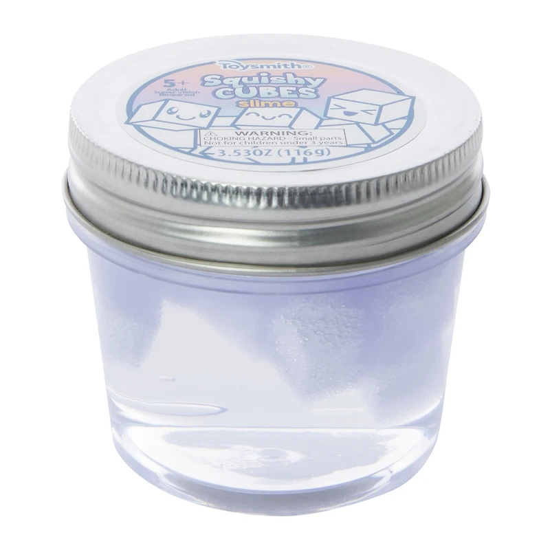 squishy cubes slime 3.53oz