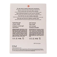 Freeman® Holiday Face Mask 2-Pack - Hydrating/Anti-Stress
