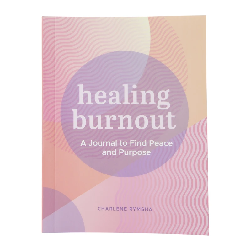 healing burnout by charlene rymsha